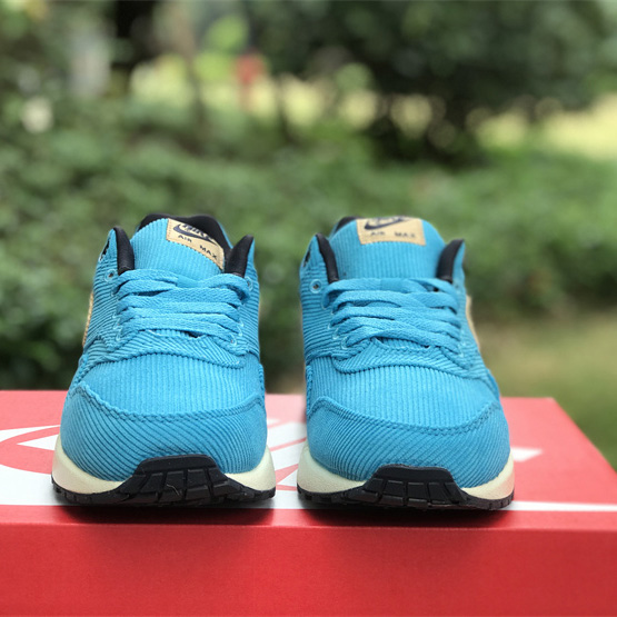 Nike Air Max 1 “Corduroy” Sneaker          FB8915-400 - DesignerGu