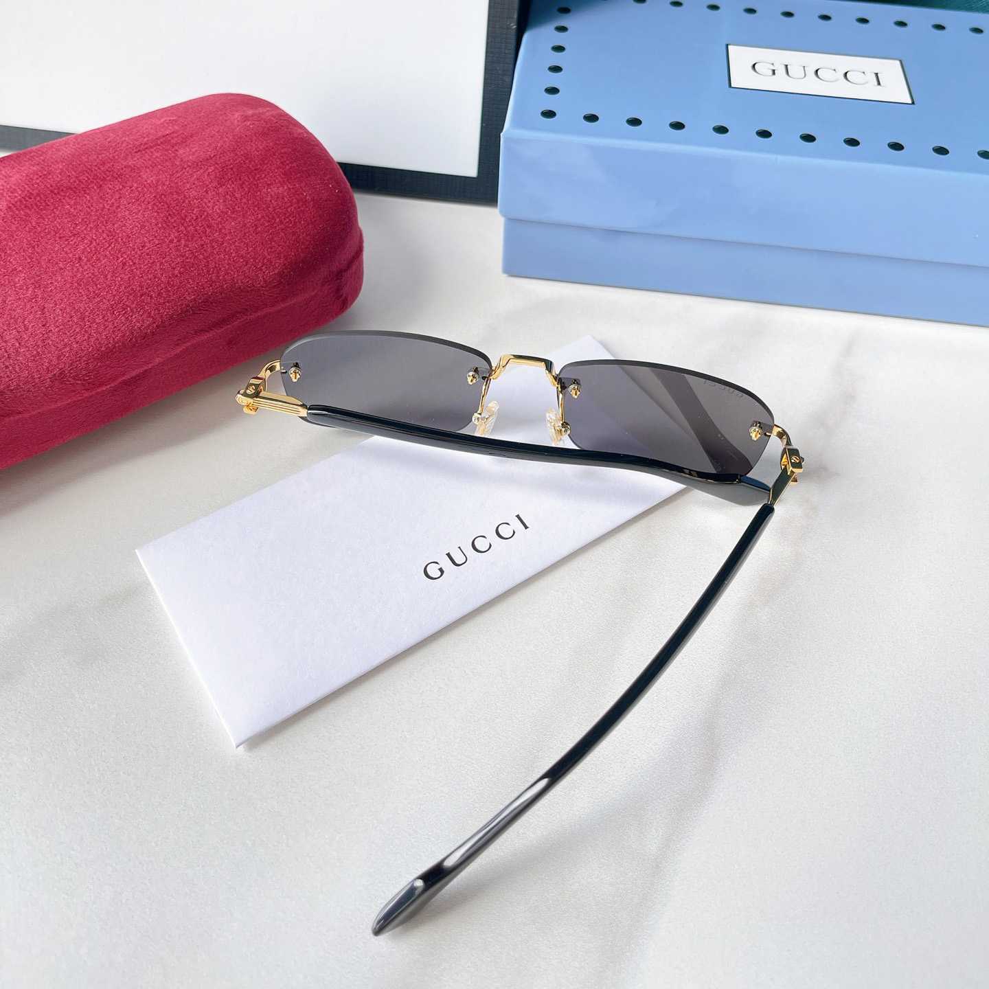 Gucci GG1221S Sunglasses     - 