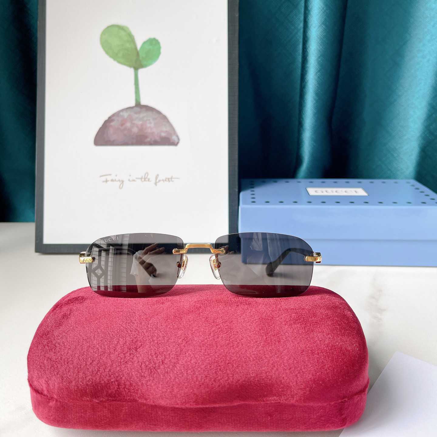 Gucci GG1221S Sunglasses     - 