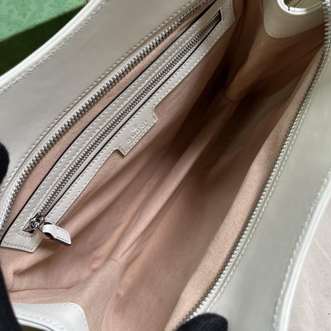 Gucci Petite GG Small Tote Bag (28-21-6.5cm) - DesignerGu