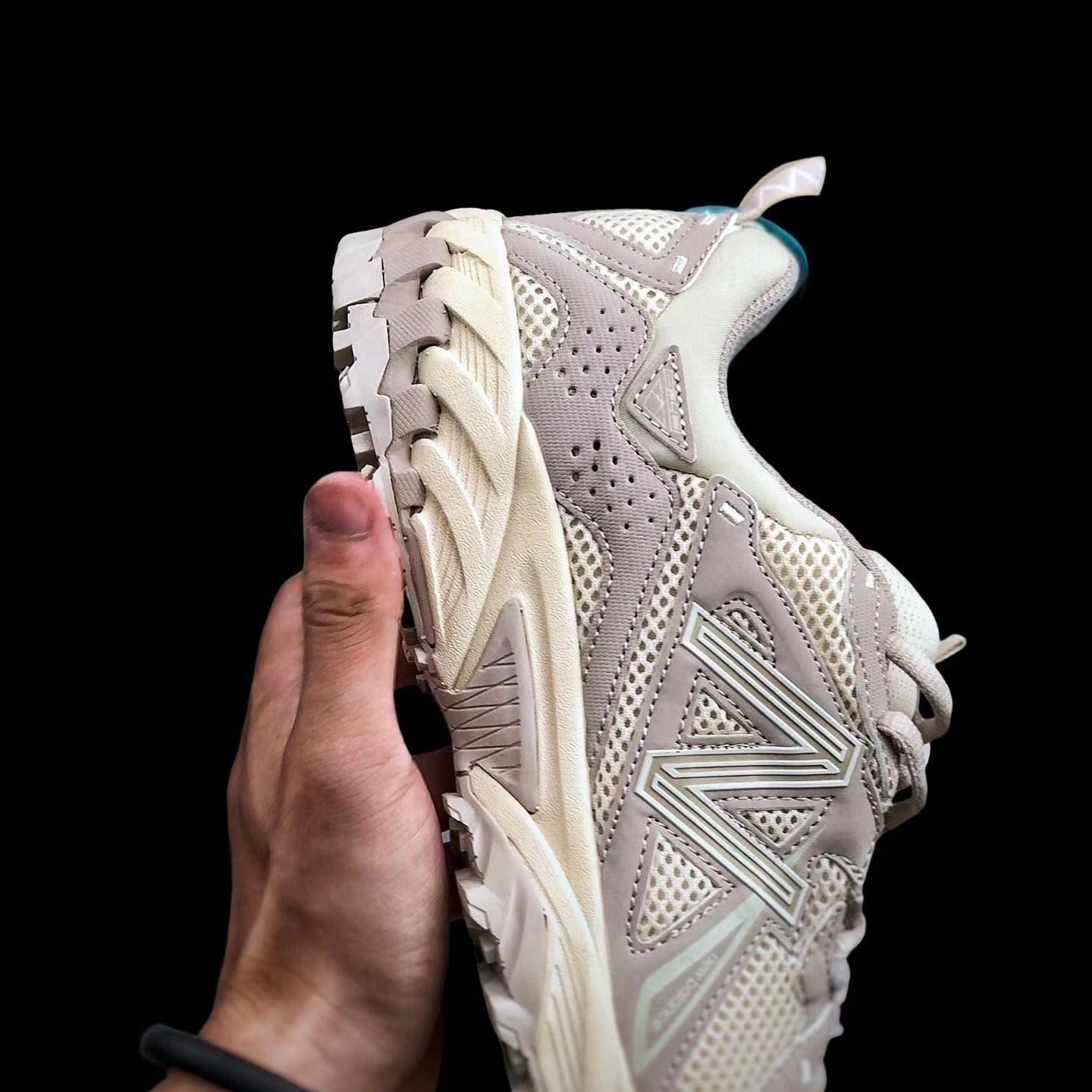 New Balance ML610 Sneakers    - DesignerGu