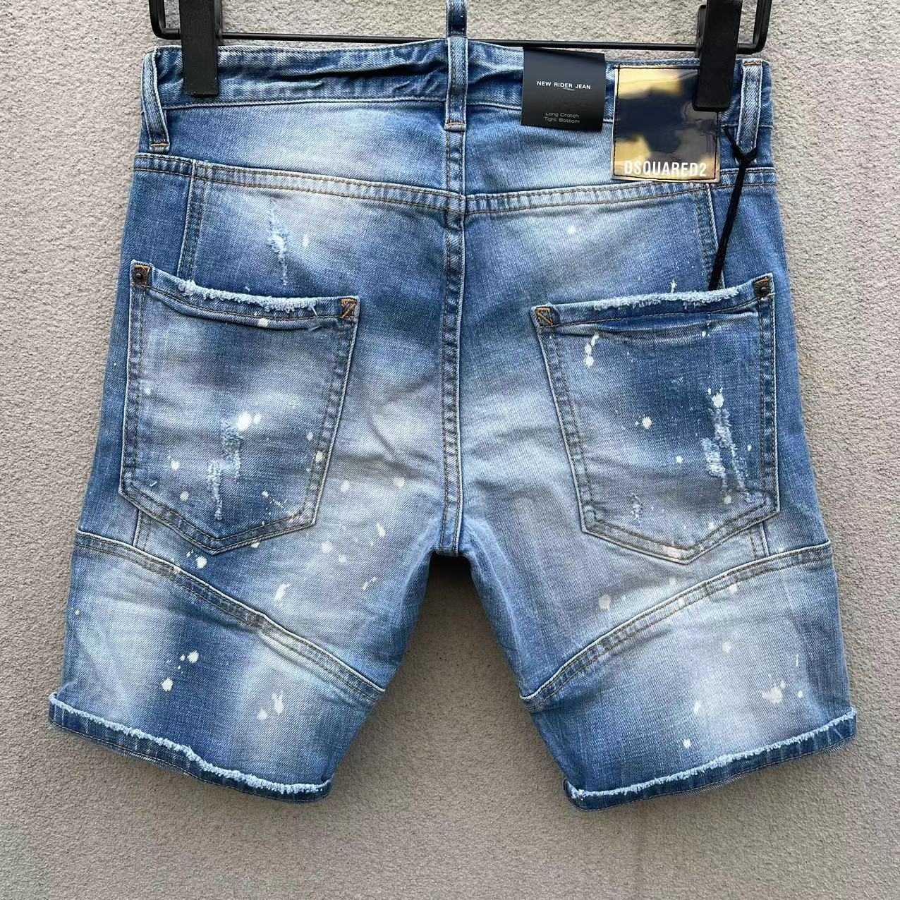 Dsquared2  Denim Shorts  DT138 - 