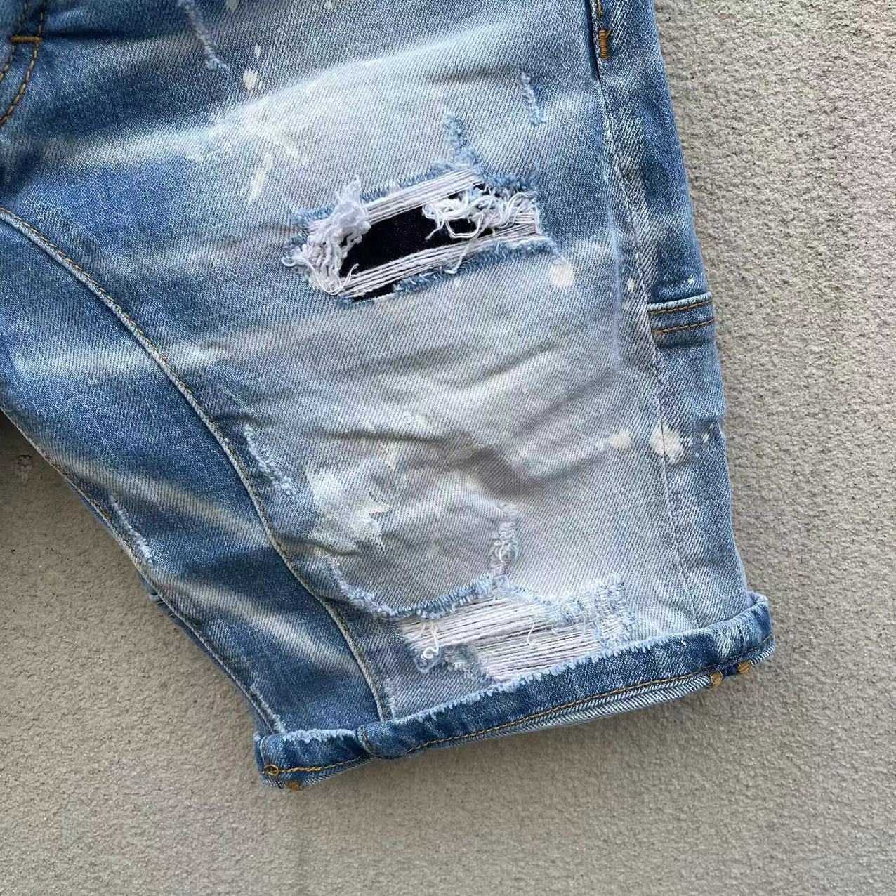 Dsquared2  Denim Shorts  DT138 - 