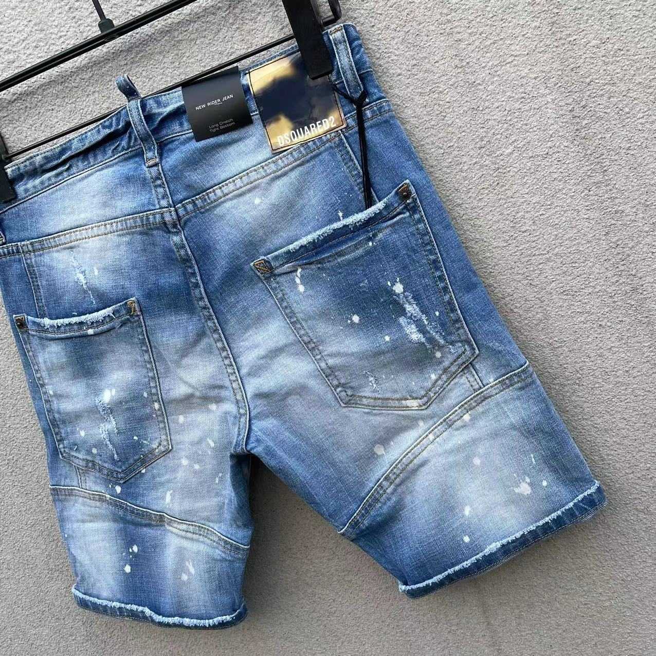 Dsquared2  Denim Shorts  DT138 - 