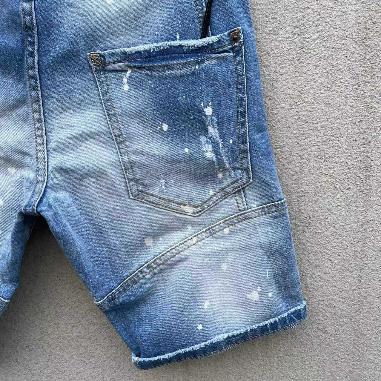 Dsquared2  Denim Shorts  DT138 - 
