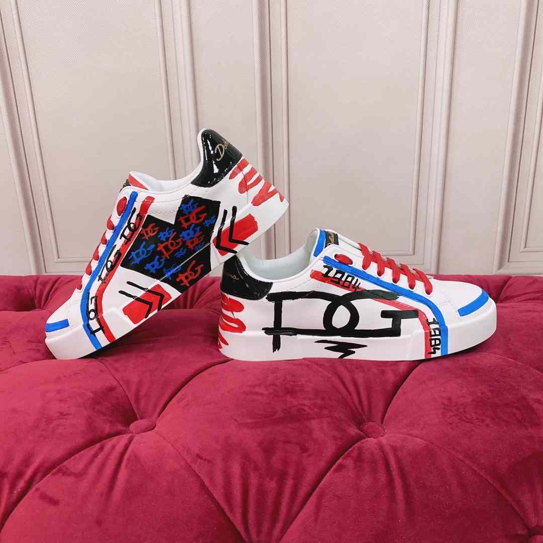 Dolce & Gabbana Limited Edition Portofino Sneakers - 