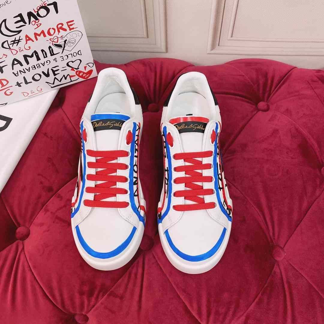 Dolce & Gabbana Limited Edition Portofino Sneakers - 