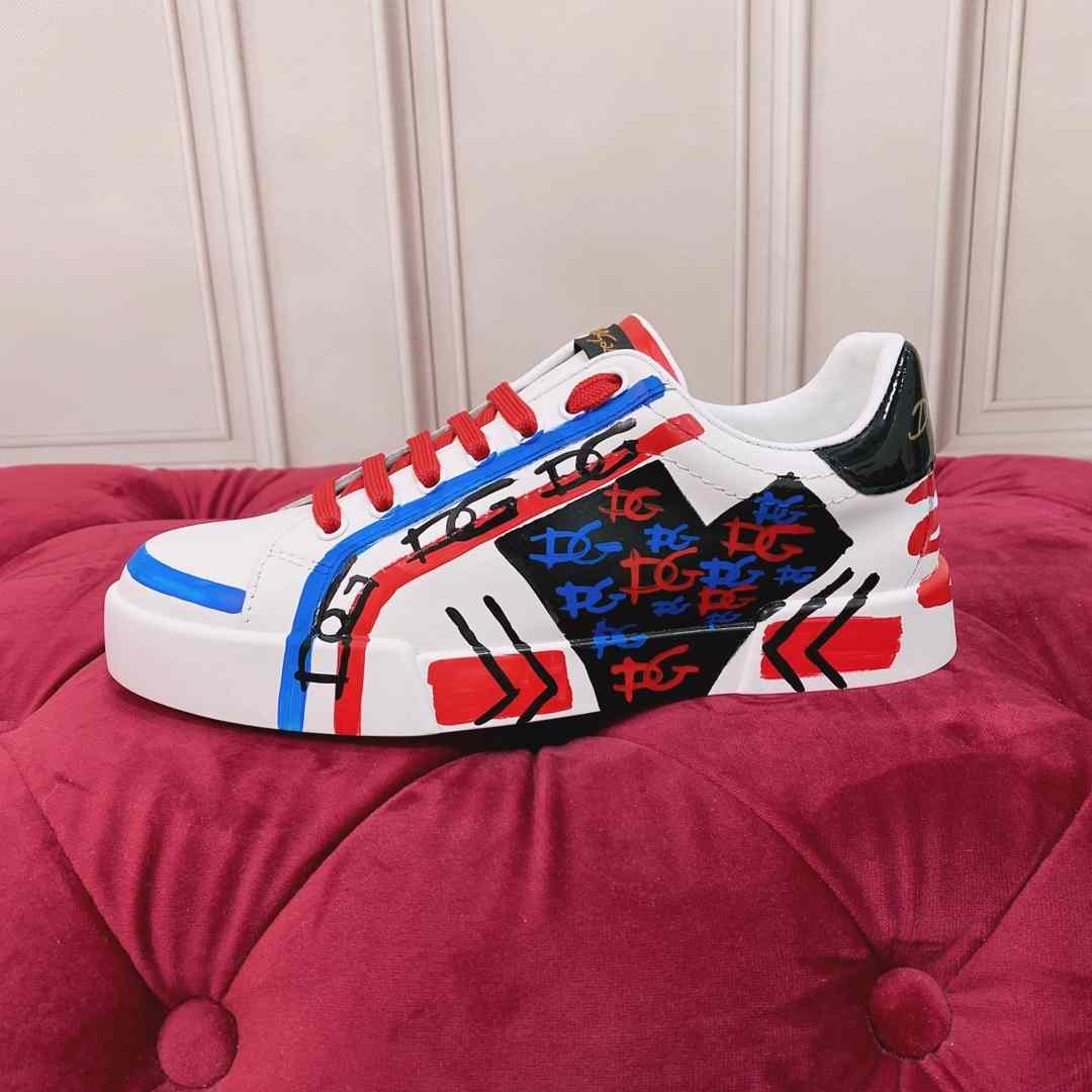 Dolce & Gabbana Limited Edition Portofino Sneakers - 