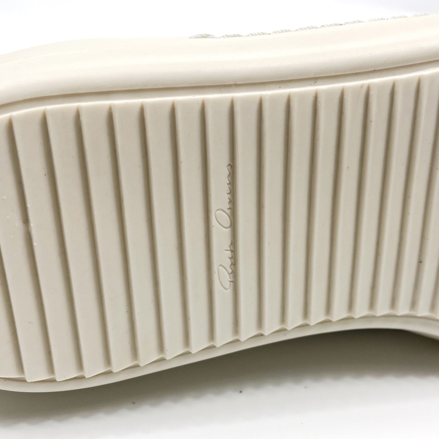 Rick Owens Drkshdw Faded Pink Vintage Sneakers - DesignerGu