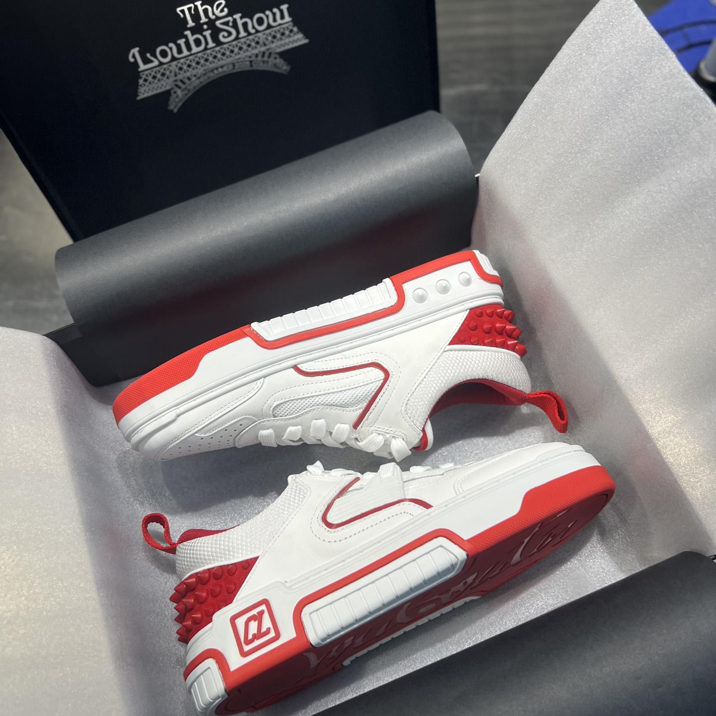 Christian Louboutin Astroloubi Sneakers - 