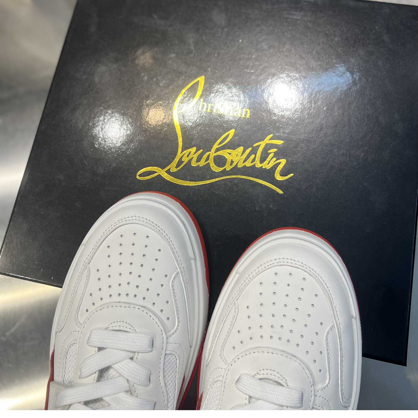 Christian Louboutin Astroloubi Sneakers - 