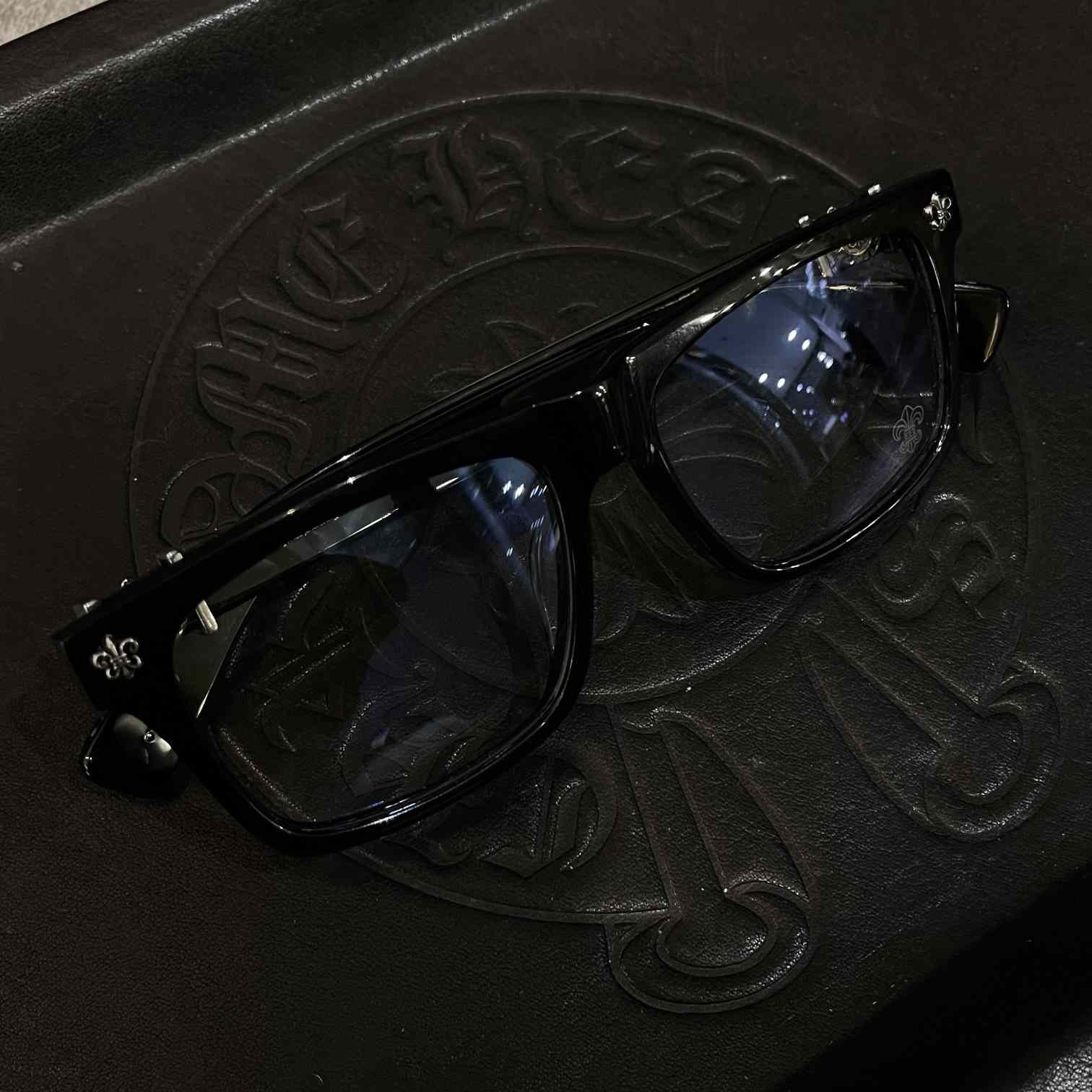 Chrome Hearts Glasses - 