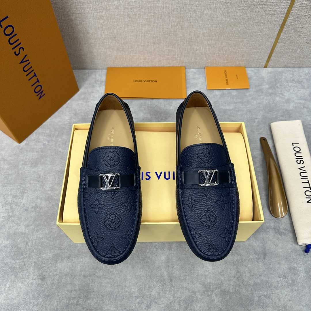 Louis Vuitton Hockenheim Moccasin - 