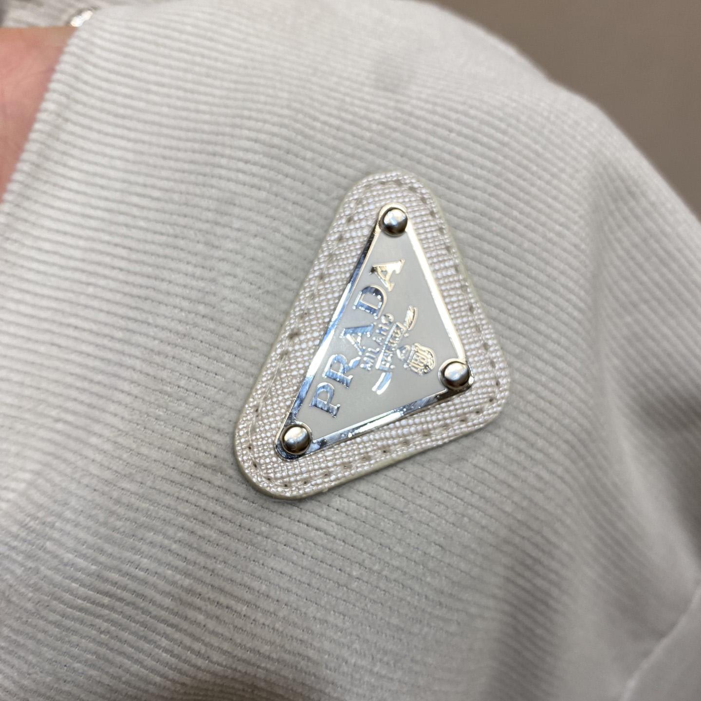 Prada Pinwale Corduroy Shirt - DesignerGu