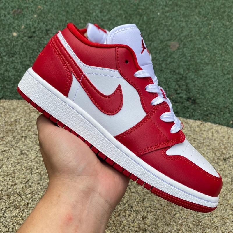 Air Jordan 1 Low Sneaker     553560-615 - 