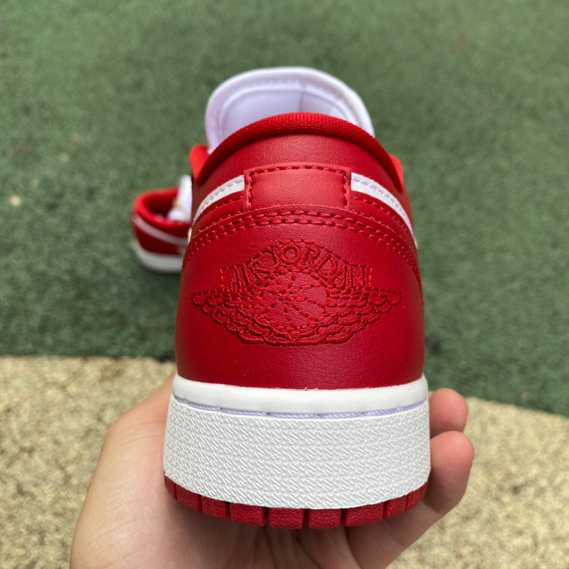 Air Jordan 1 Low Sneaker     553560-615 - 