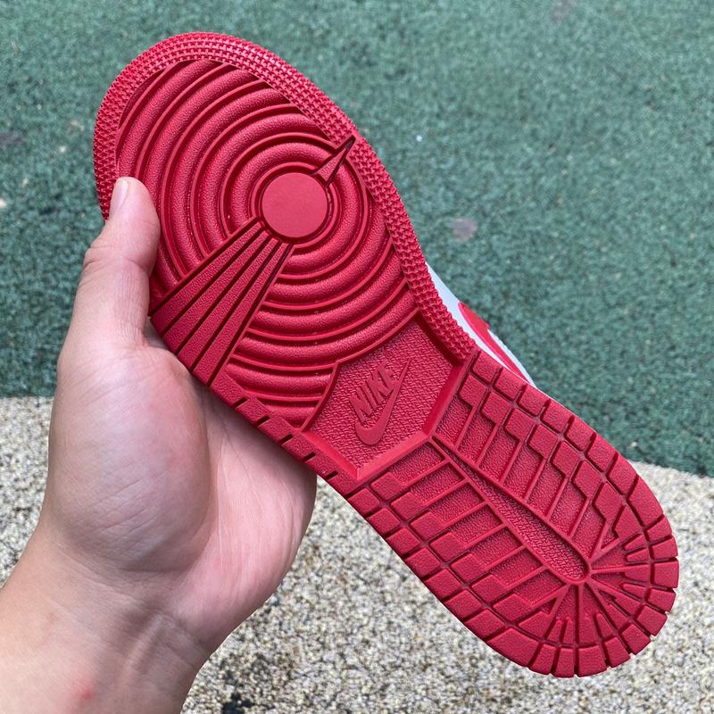Air Jordan 1 Low Sneaker     553560-615 - 