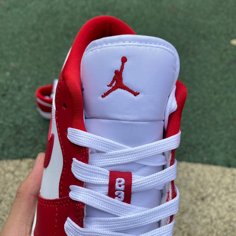 Air Jordan 1 Low Sneaker     553560-615 - 