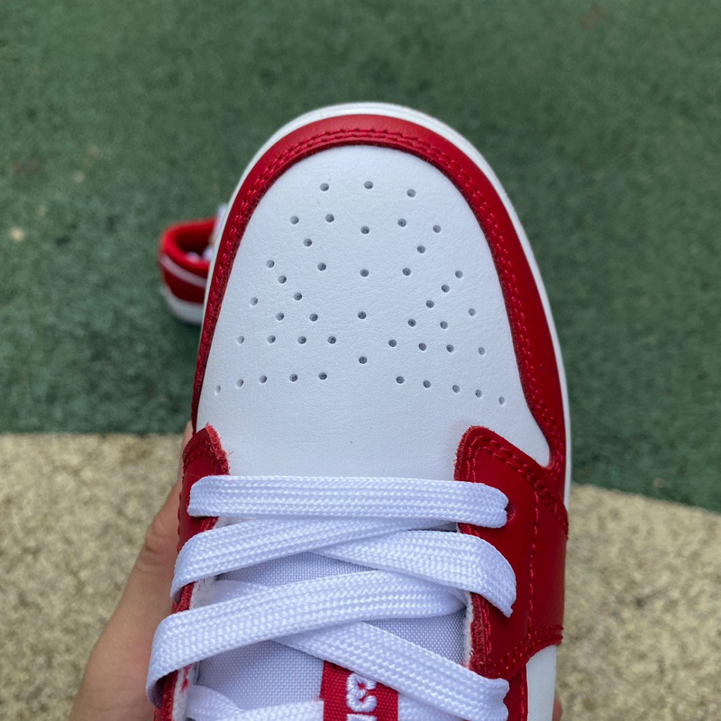Air Jordan 1 Low Sneaker     553560-615 - 