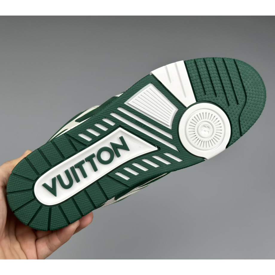 Louis Vuitton LV Skate Sneaker     - DesignerGu