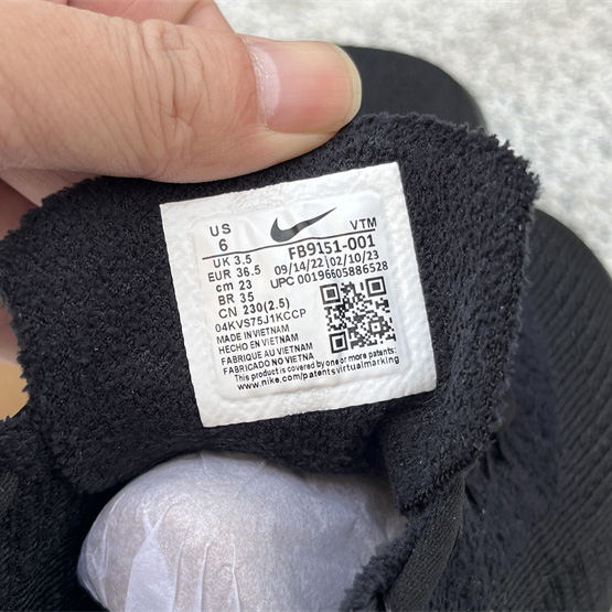 Nike Air Max Scorpion Sneakers     FB9151-001 - DesignerGu