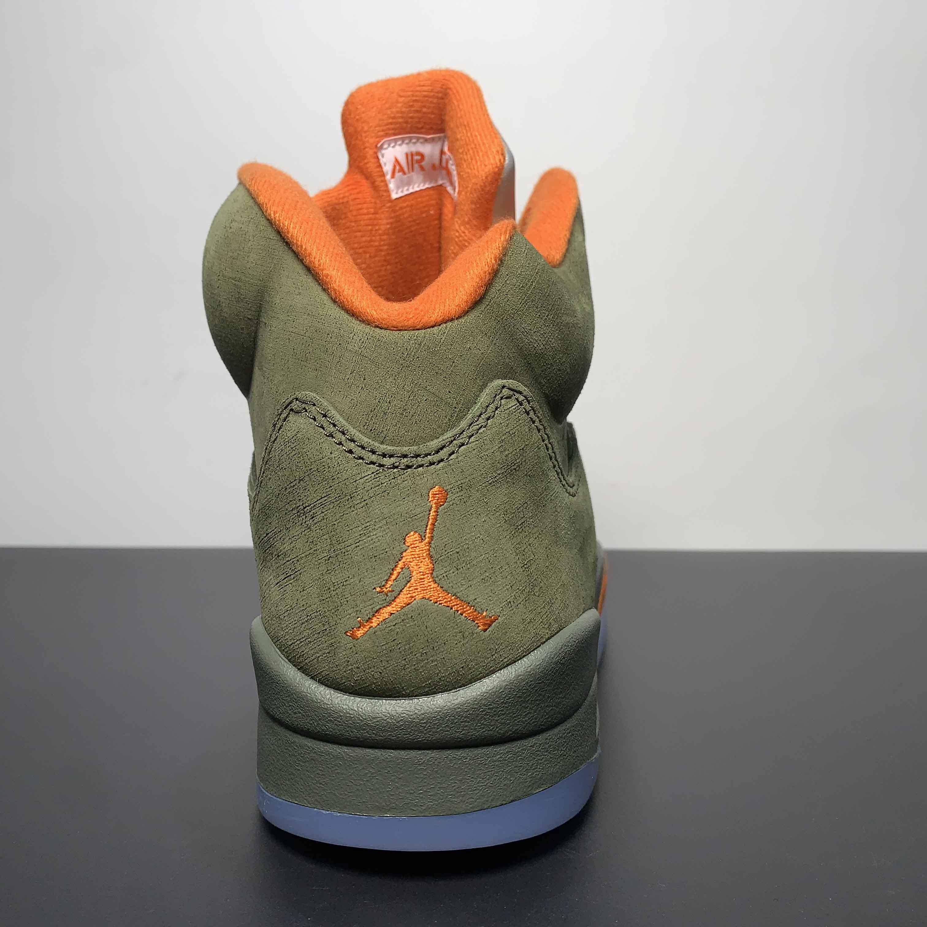 Jordan Air Jordan 5 Retro Sneakers    DD0587-308 - 