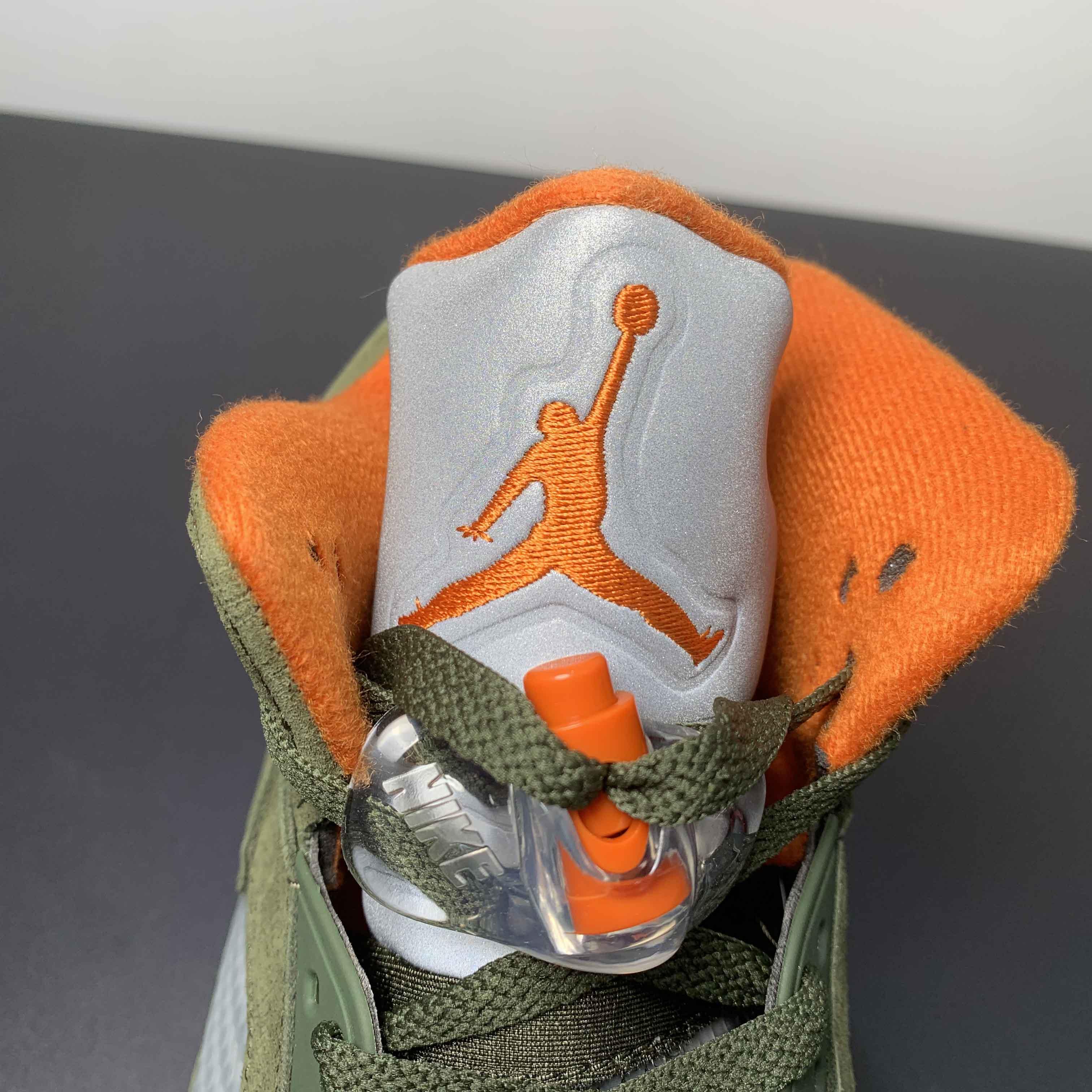 Jordan Air Jordan 5 Retro Sneakers    DD0587-308 - 