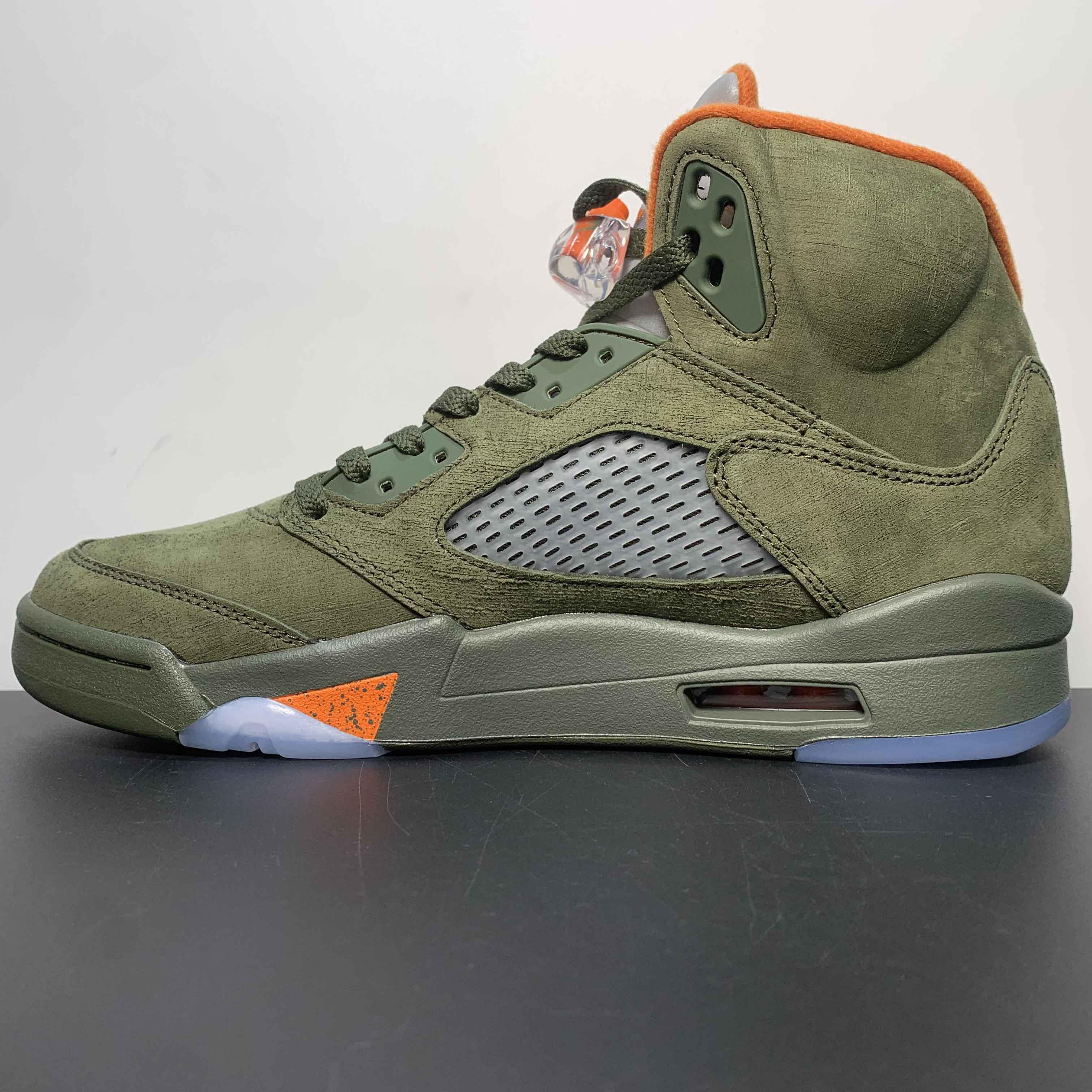 Jordan Air Jordan 5 Retro Sneakers    DD0587-308 - 