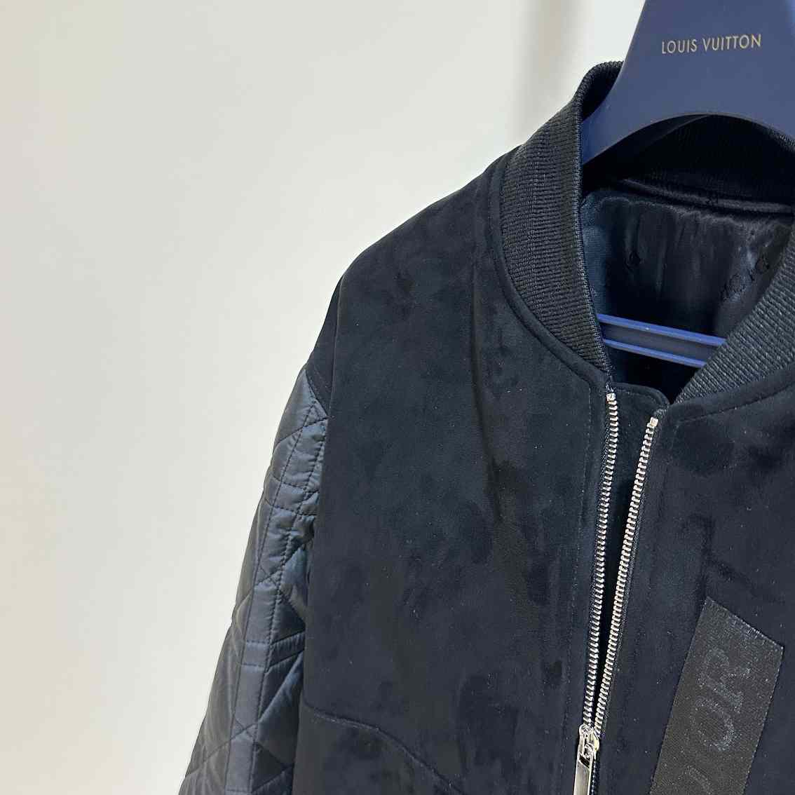 Dior Zipped Varsity Blouson - 