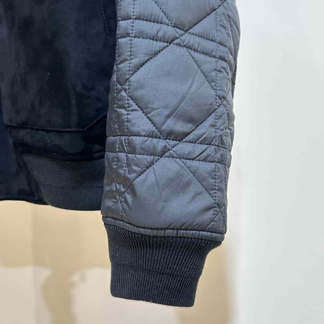Dior Zipped Varsity Blouson - 