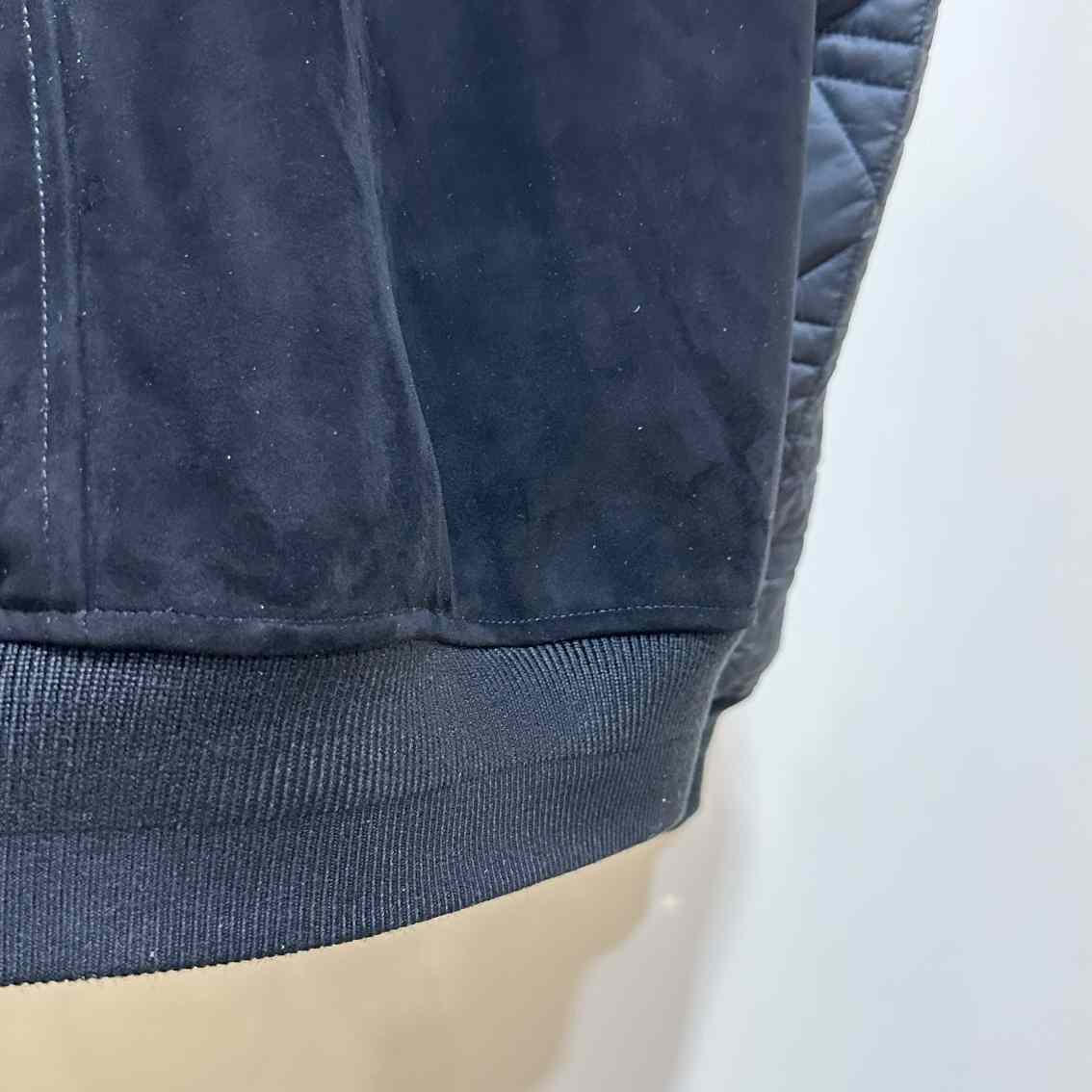 Dior Zipped Varsity Blouson - 