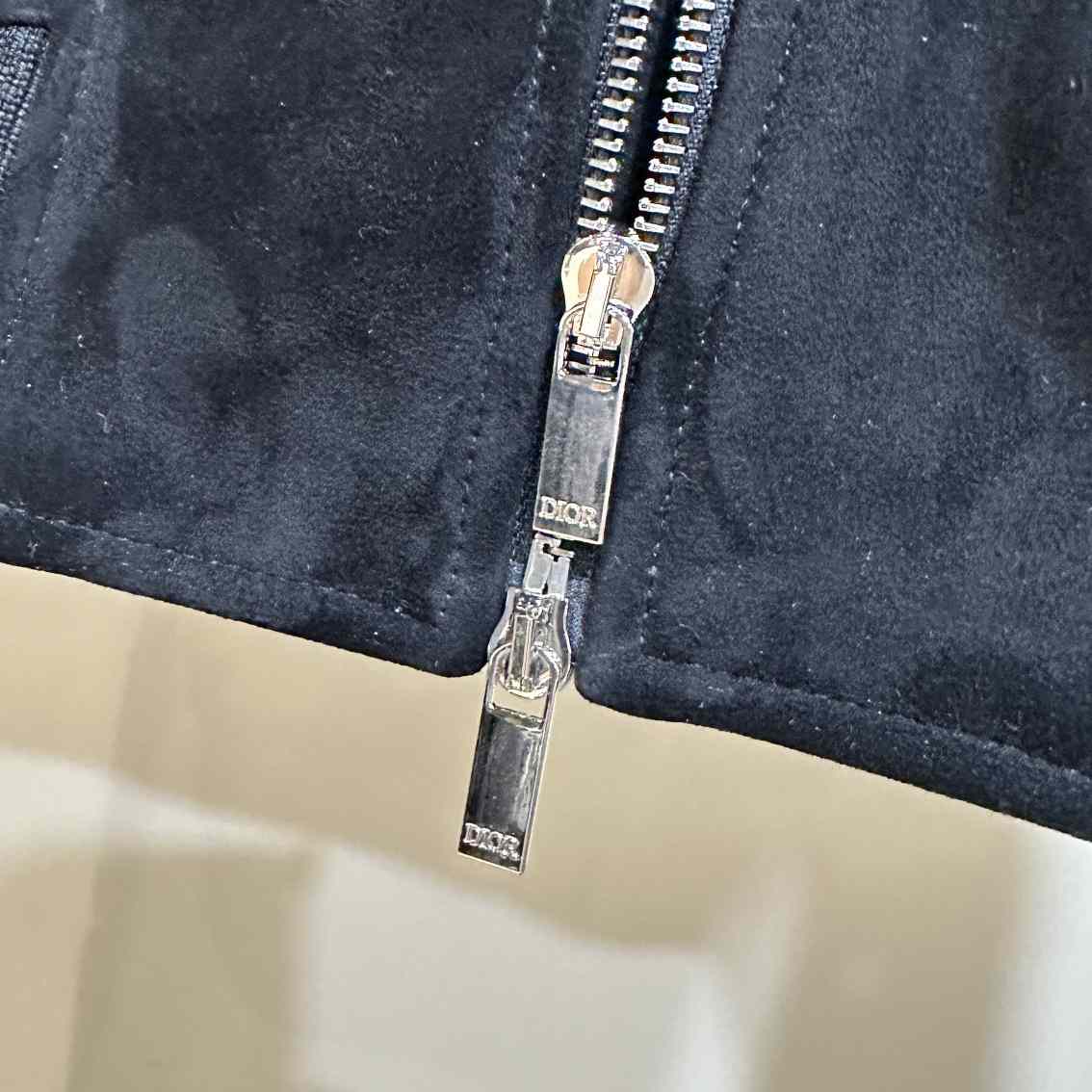 Dior Zipped Varsity Blouson - 