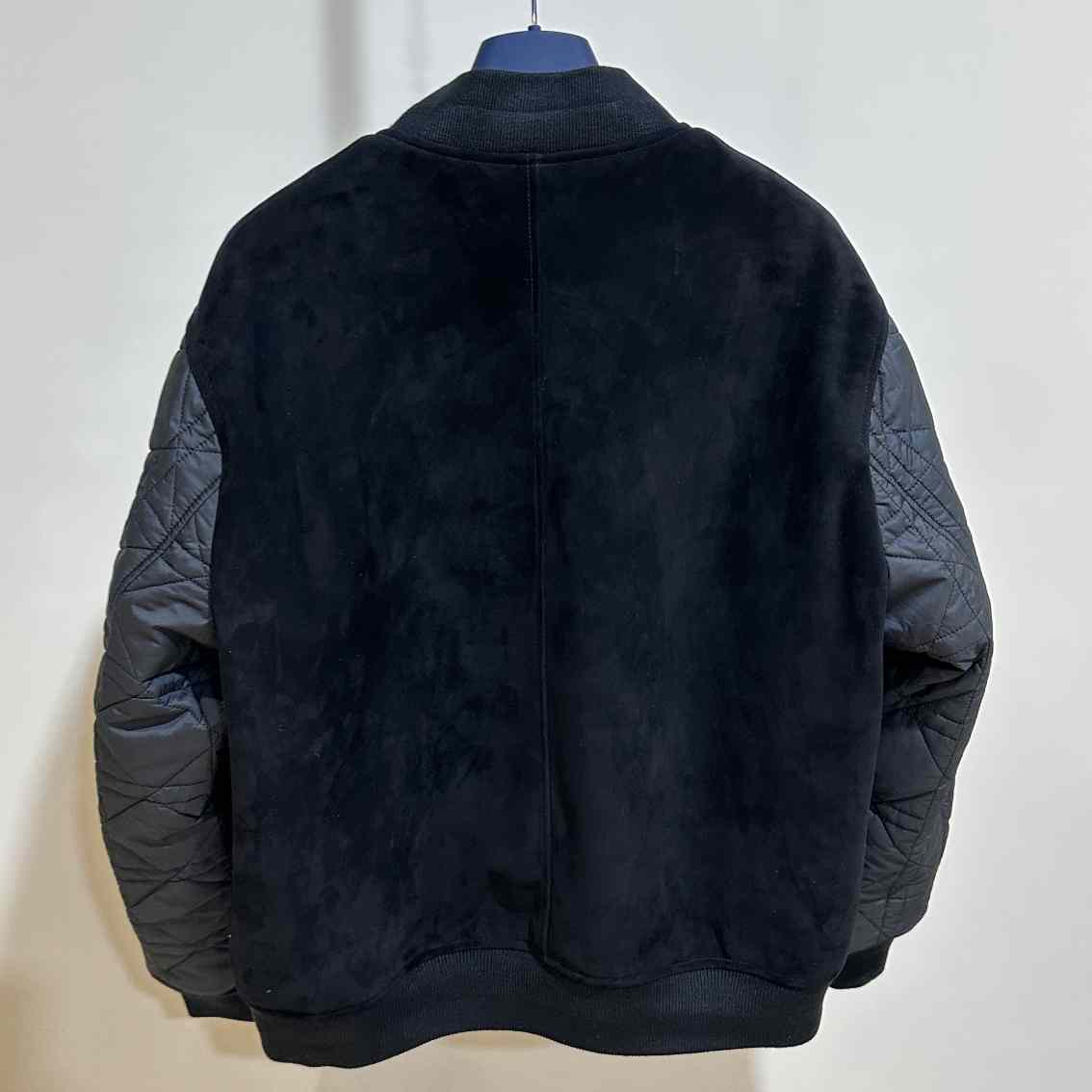Dior Zipped Varsity Blouson - 