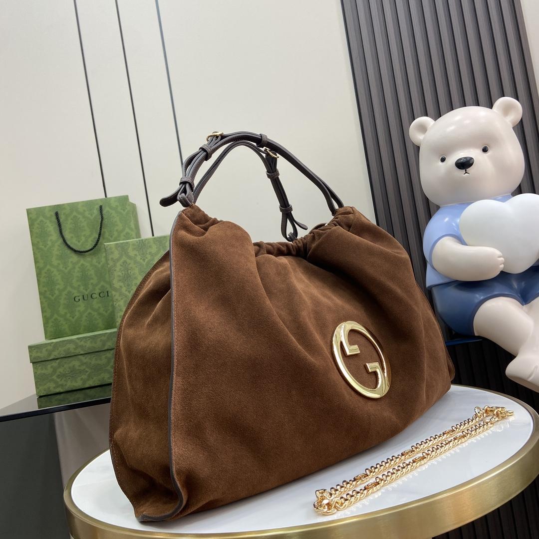 Gucci Blondie Large Tote Bag - 