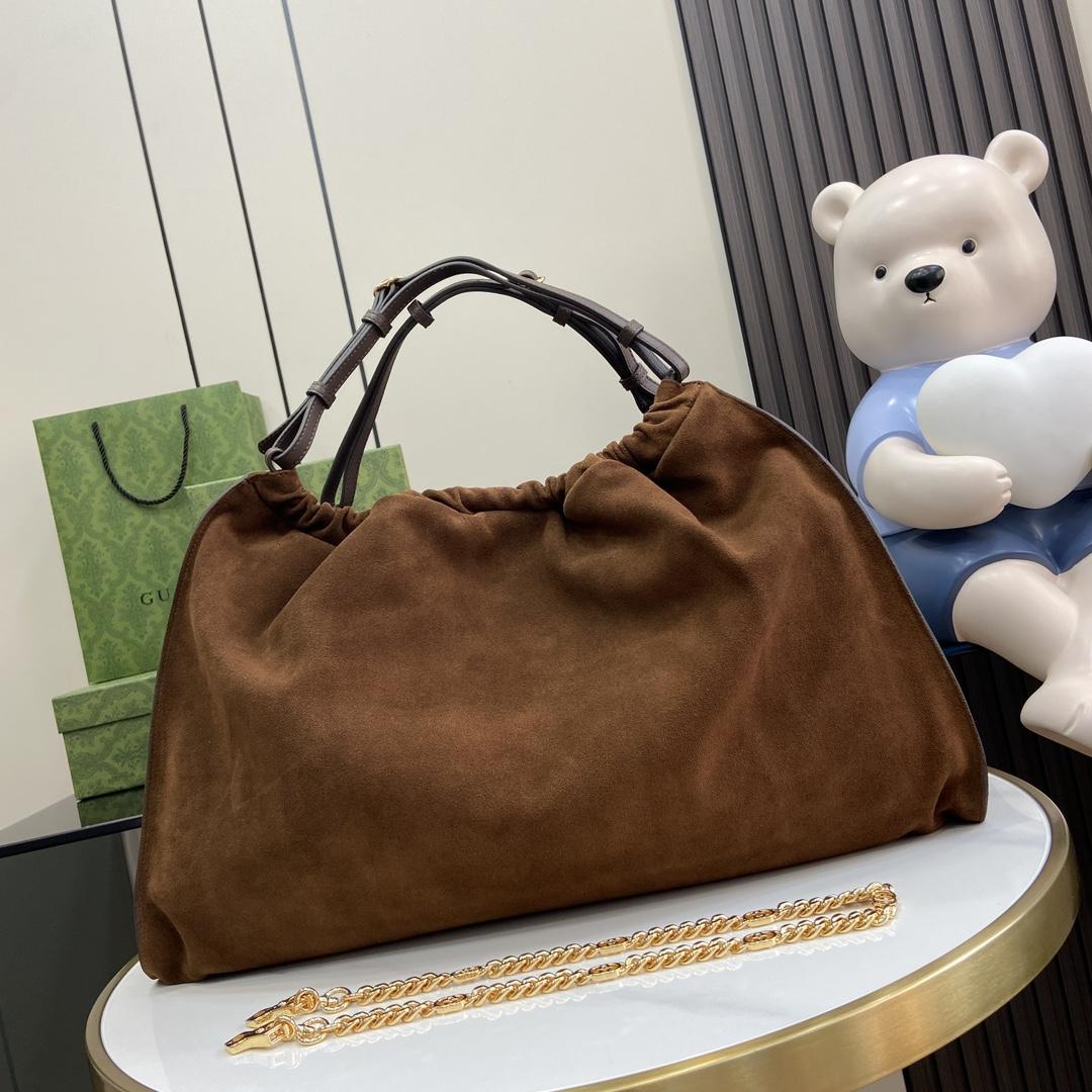 Gucci Blondie Large Tote Bag - 