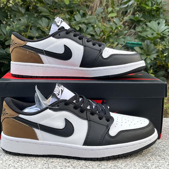 Air Jordan 1 Low OG “Mocha” Sneaker      CZ0790-102 - 