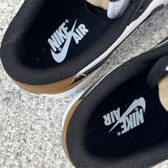 Air Jordan 1 Low OG “Mocha” Sneaker      CZ0790-102 - 