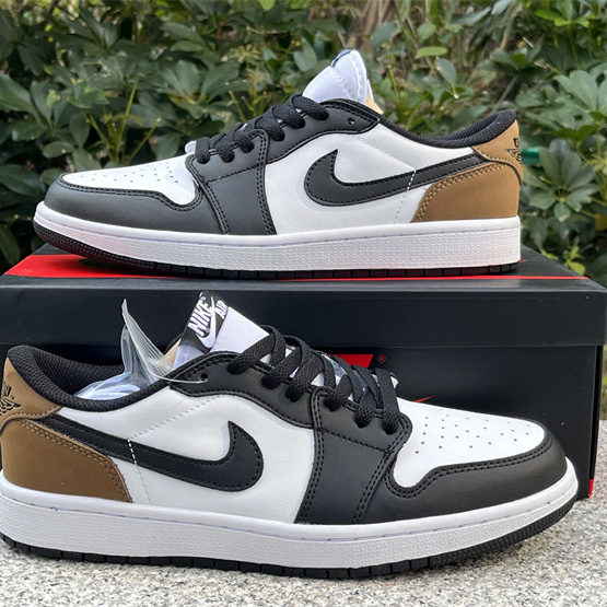 Air Jordan 1 Low OG “Mocha” Sneaker      CZ0790-102 - 