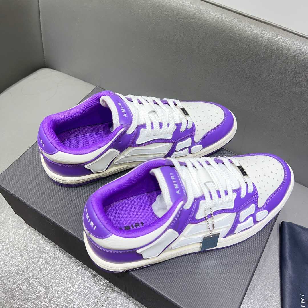 Amiri Skel Low-Top Sneakers - 