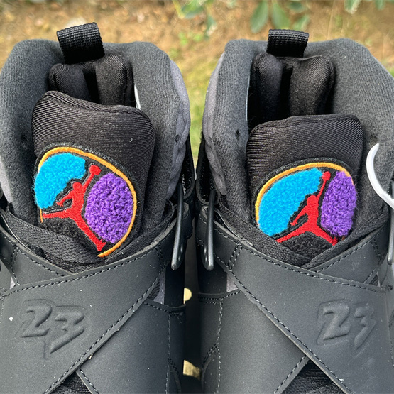 Air Jordan 8 Retro Aqua Sneakers     305381-025 - 