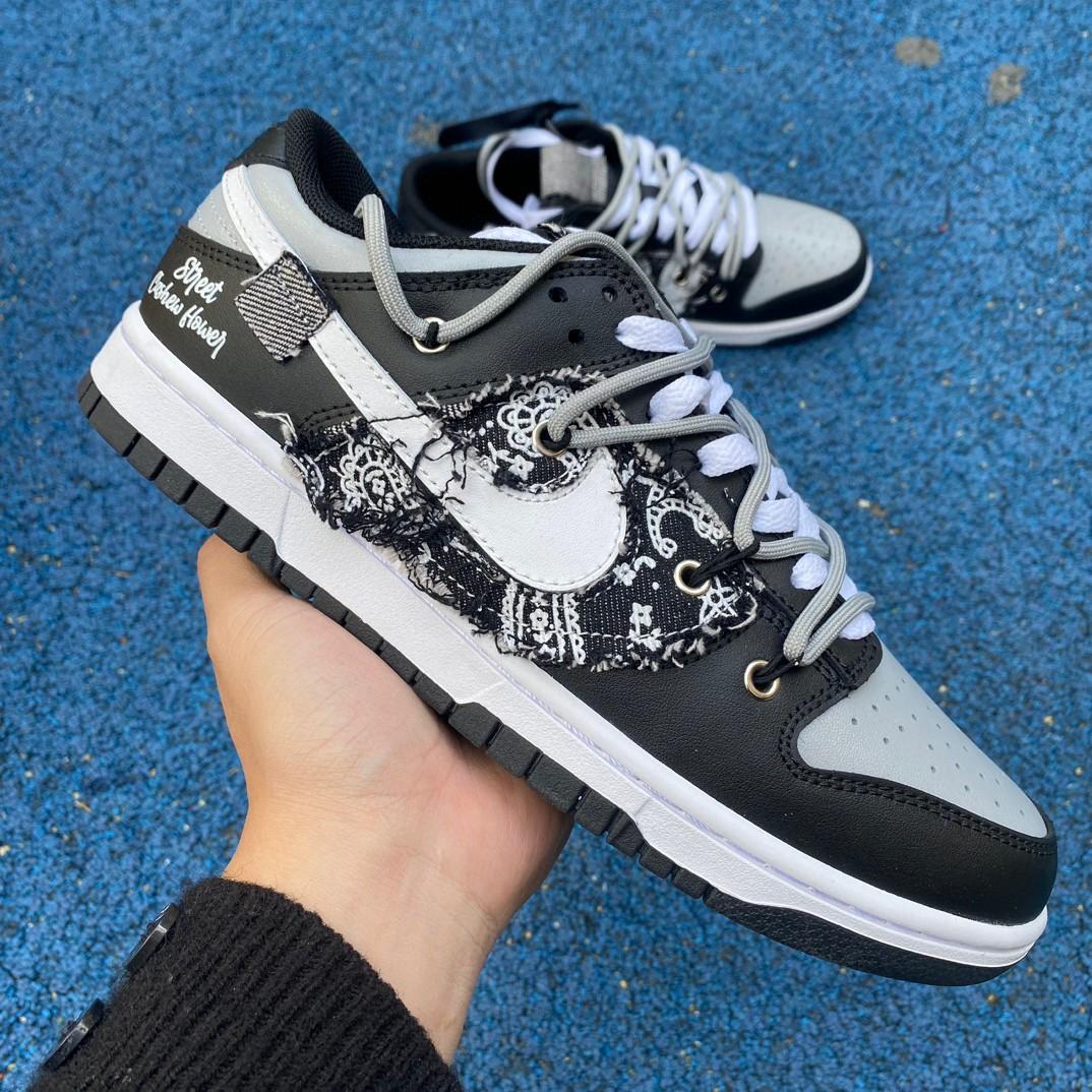 Nike Dunk Low Sneakers       DV0831-002 - 