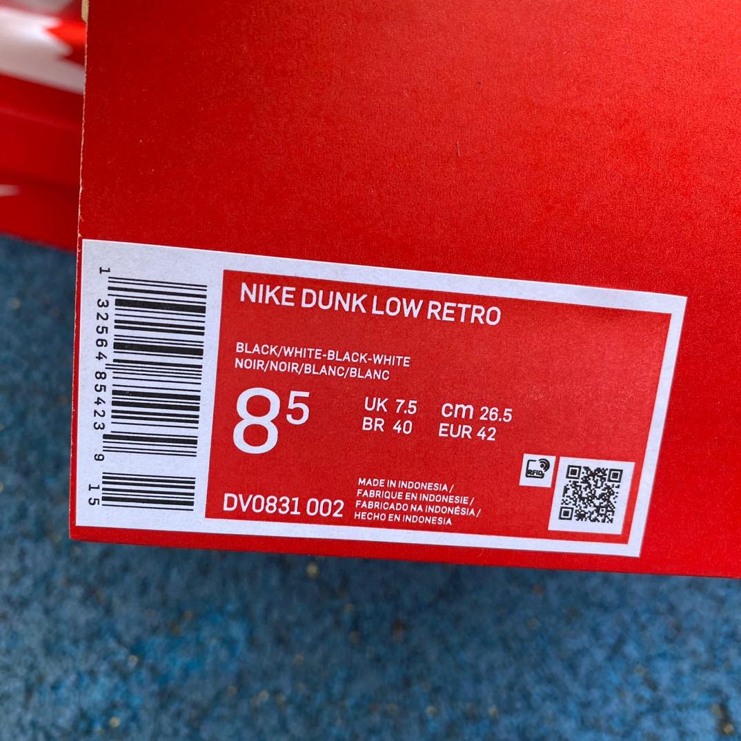 Nike Dunk Low Sneakers       DV0831-002 - 