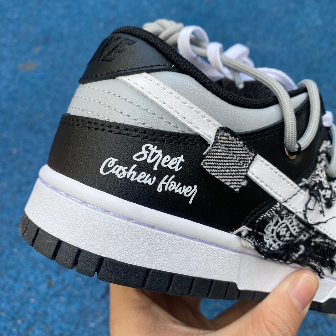 Nike Dunk Low Sneakers       DV0831-002 - 