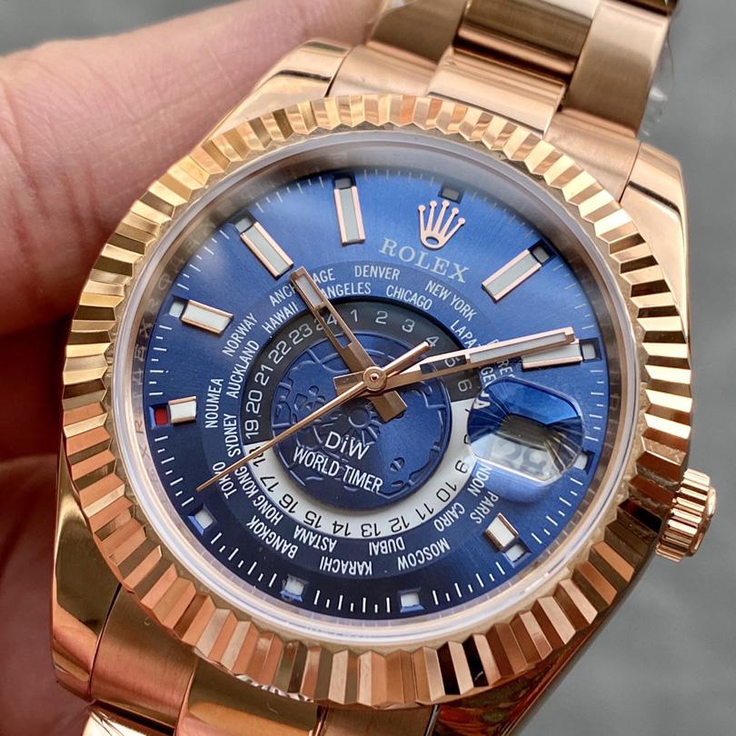 Rolex Sky-Dweller Watch - 