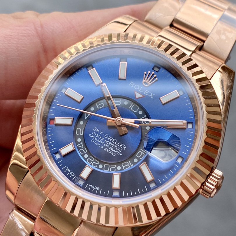 Rolex Sky-Dweller Watch - 