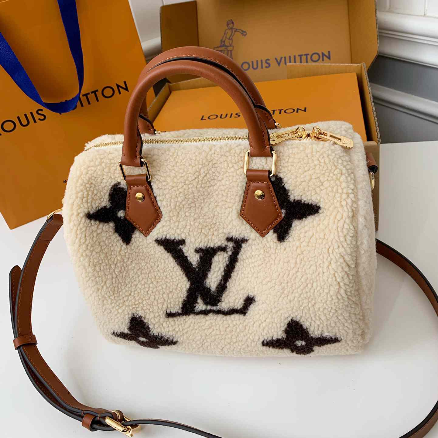 Louis Vuitton Speedy Bandoulière 25   M23468 - 