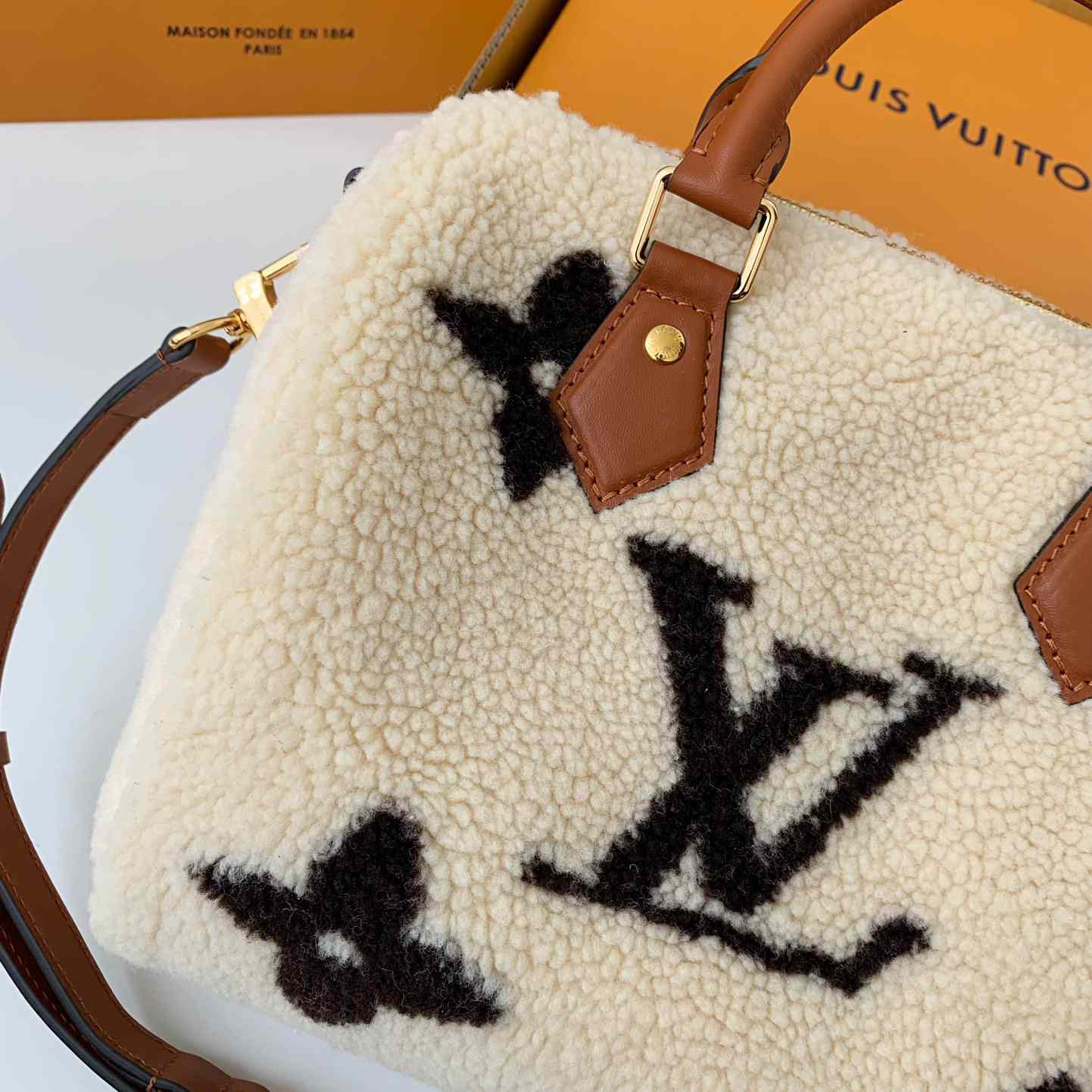 Louis Vuitton Speedy Bandoulière 25   M23468 - 