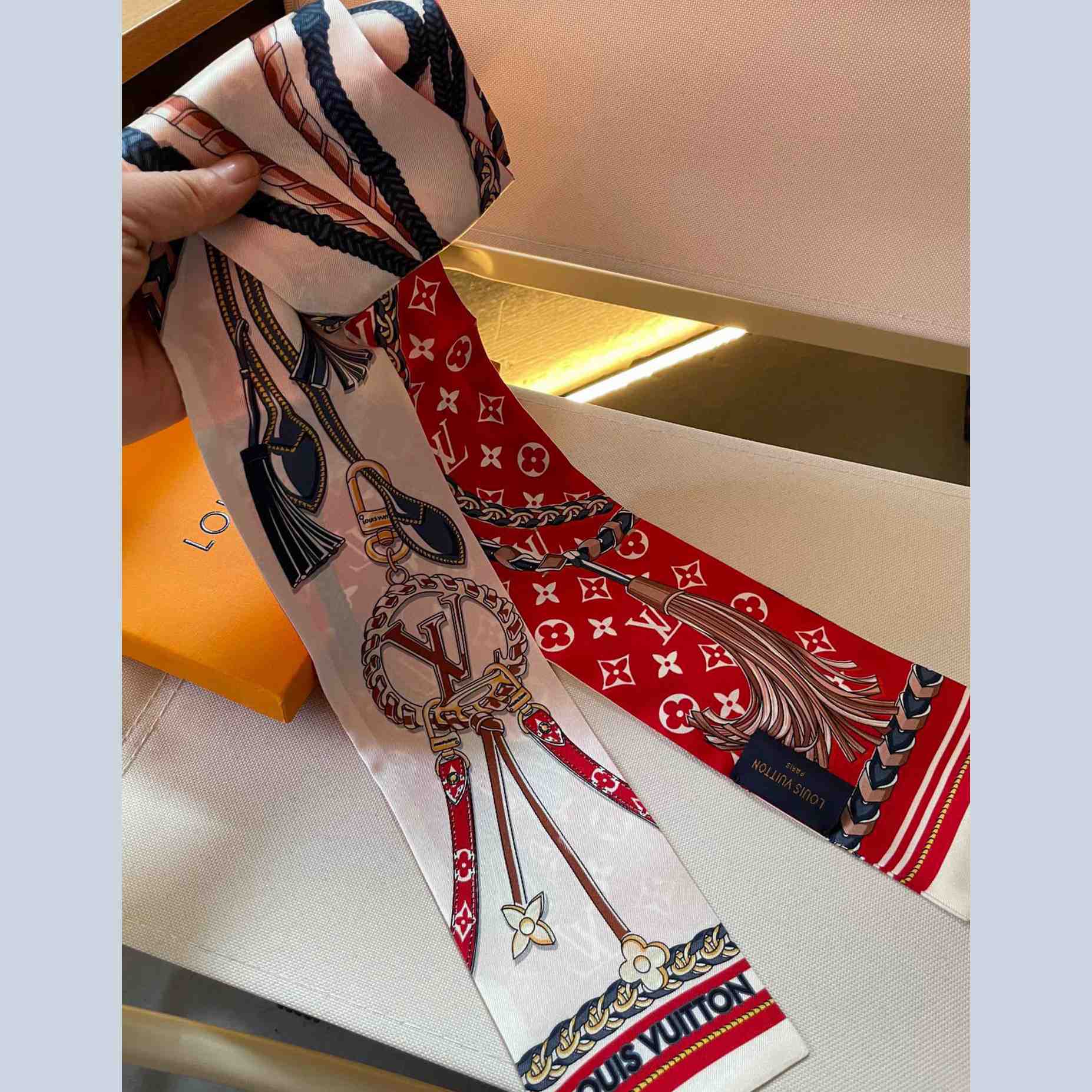 Louis Vuitton Mix and Straps Bandeau   M78498 - 