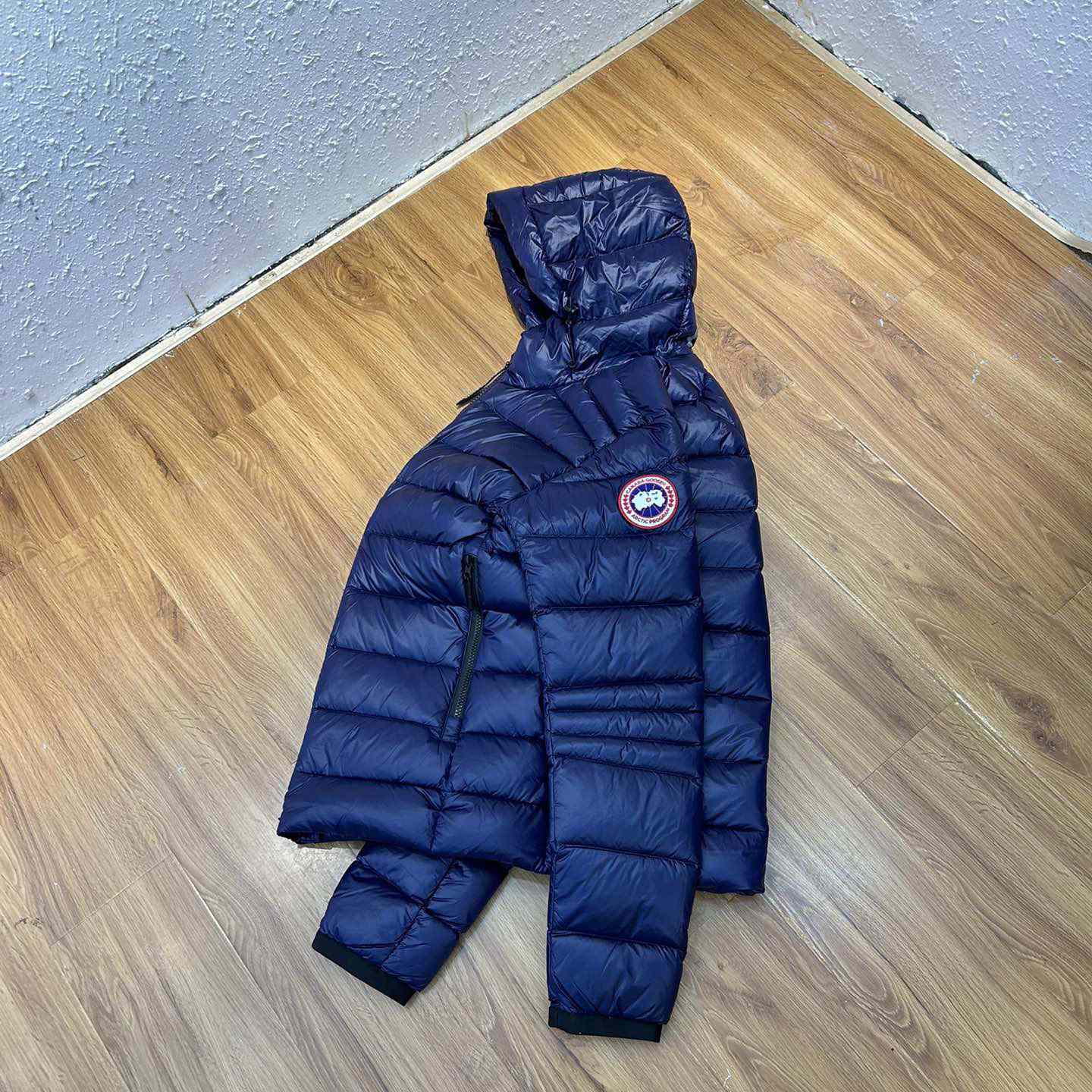 Canada Goose Crofton Hooded Jacket - 
