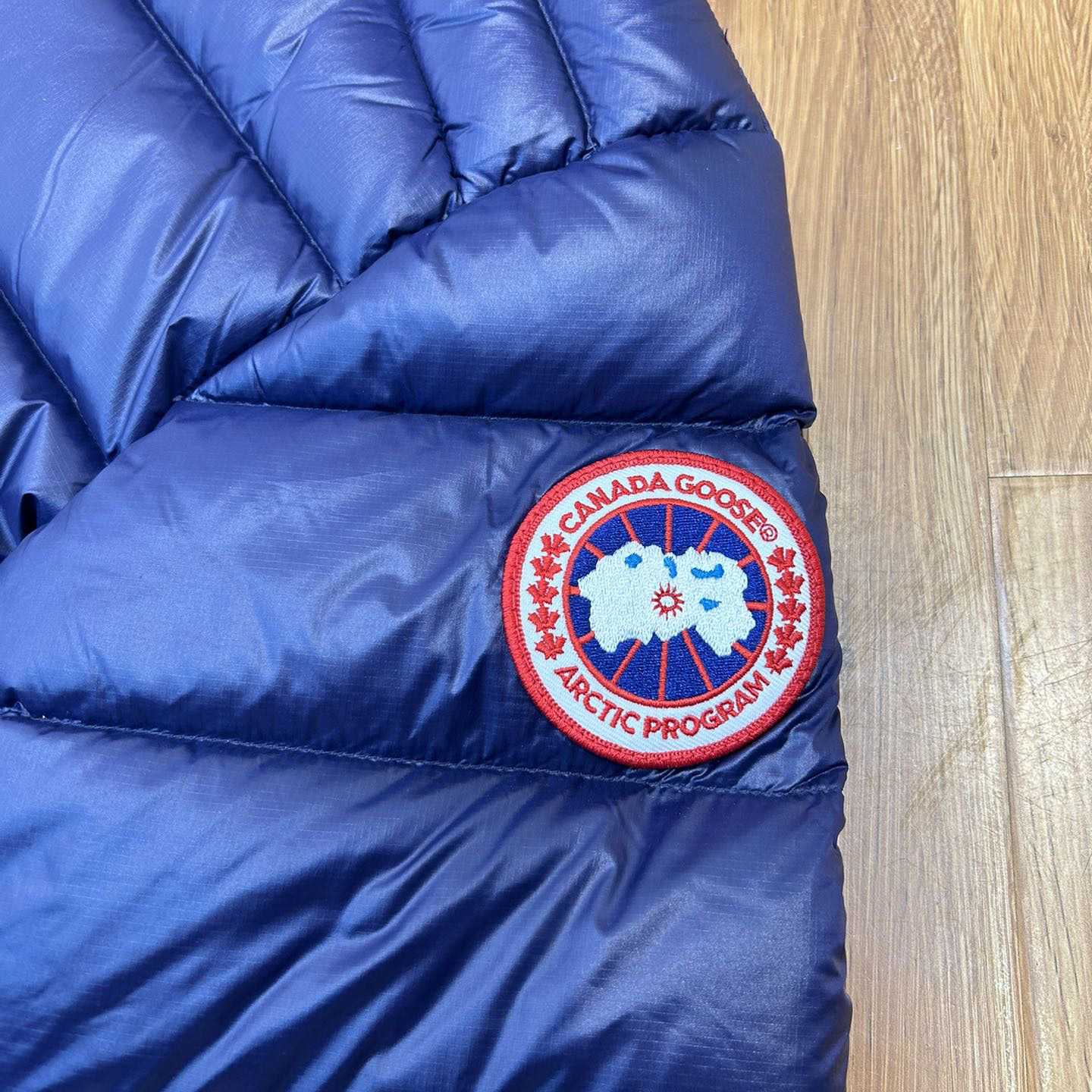 Canada Goose Crofton Hooded Jacket - 